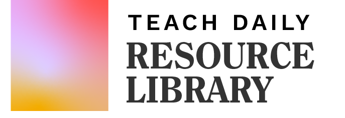 Resource Library Logo