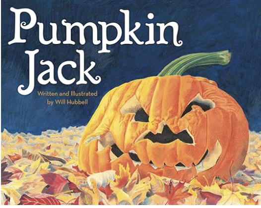 Pumpkin Jack book cover
