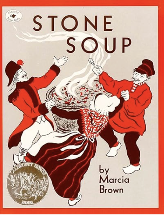 Stone Soup book cover