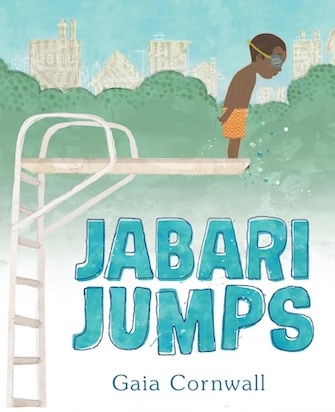 Jabari Jumps book cover