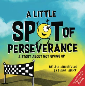 A Little Spot of Perseverance book cover