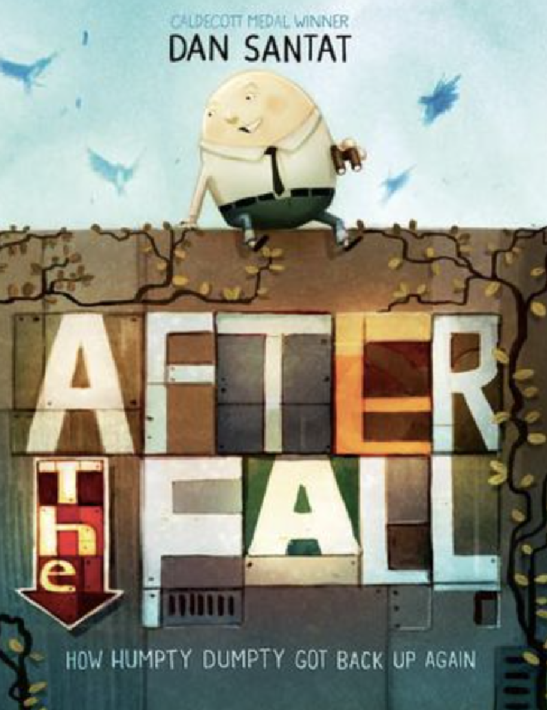 After The Fall book cover