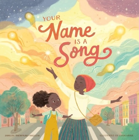 Your Name is a Song book cover