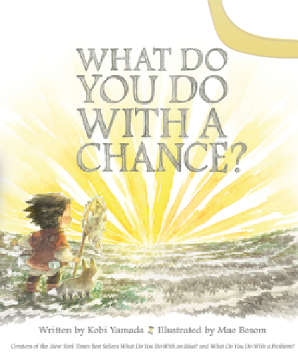 What Do You Do With a Chance? book cover