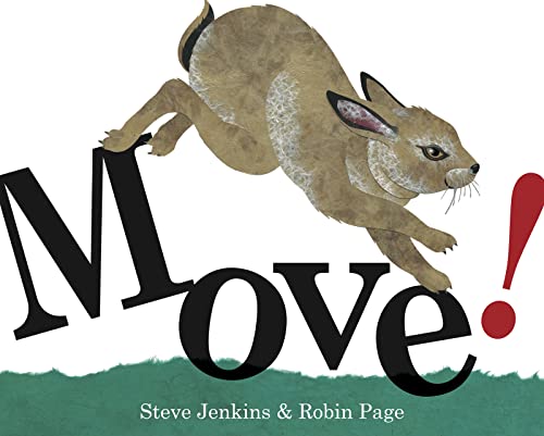 Move! book cover