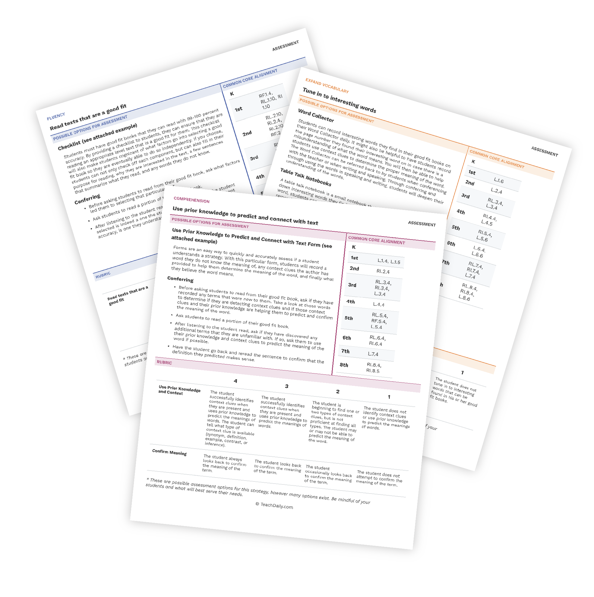 assessment icon