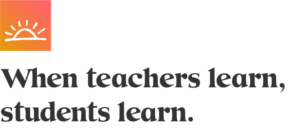 Teach Daily: When teachers learn, students learn