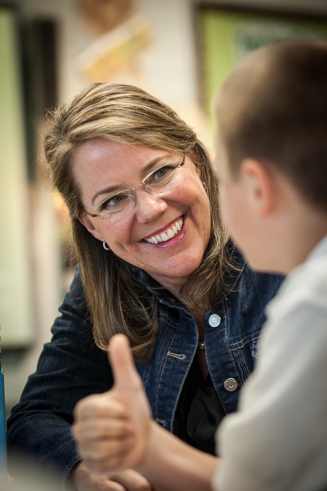 Gail Boushey profile image