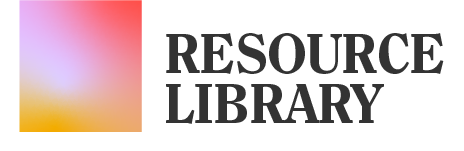 Resource Library Logo